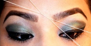 Sweetie Eyebrow Threading and Henna Tattoos