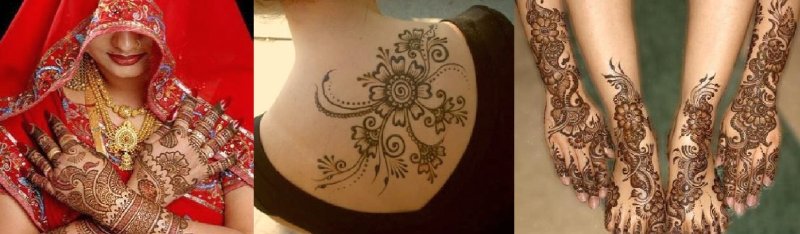 Las Vegas Threading and Henna Specialists